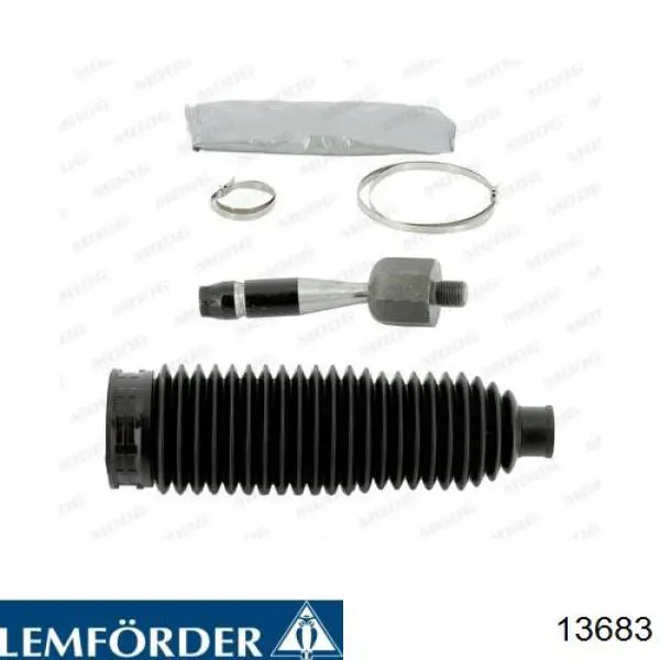 13683 Lemforder ремкомплект рульової рейки (механізму г/у, (комплект ущільнень))