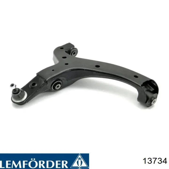 13734 Lemforder Підшипник ковзання зчеплення