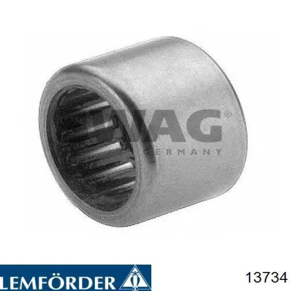 Купити 13734 Lemforder Підшипник включення зчеплення