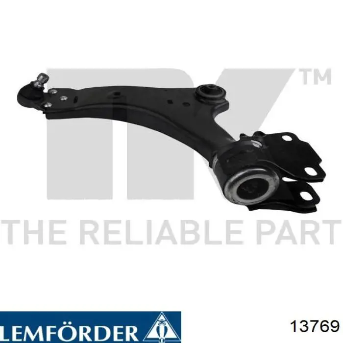 13769 Lemforder Тяги кермові