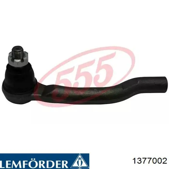 Тяга рульова поперечна Lemforder 1377002 ціна, від 10.07 USD
