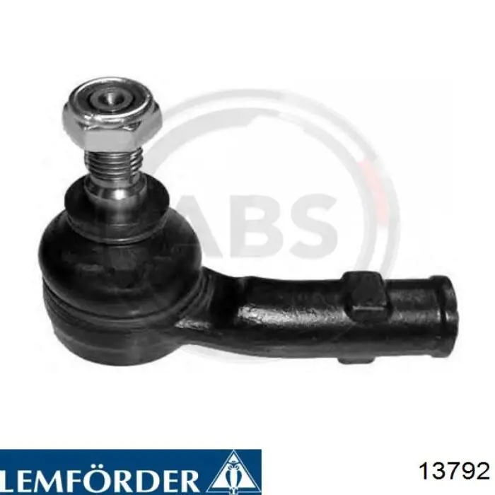 Наконечник рульовий Lemforder 13792 ціна, від 6.49 USD