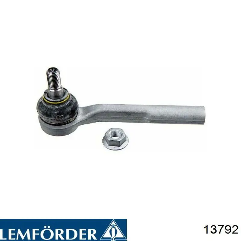 Купити 13792 Lemforder Рульовий наконечник