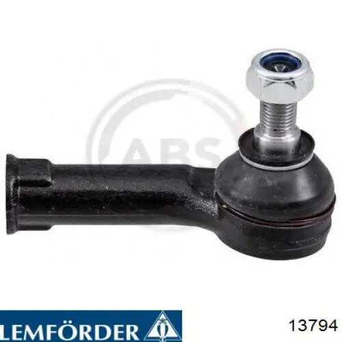 Наконечник рульовий Lemforder 13794 ціна, від 10.14 USD