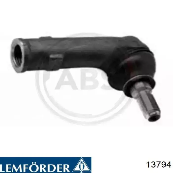 Купити 13794 Lemforder Рульовий наконечник