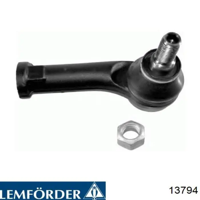 13794 Lemforder Зовнішній наконечник рульової тяги
