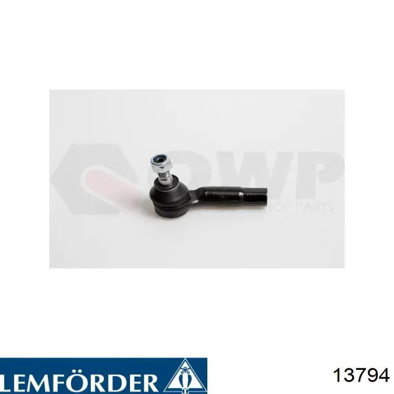 Рульовий наконечник 13794 Lemforder