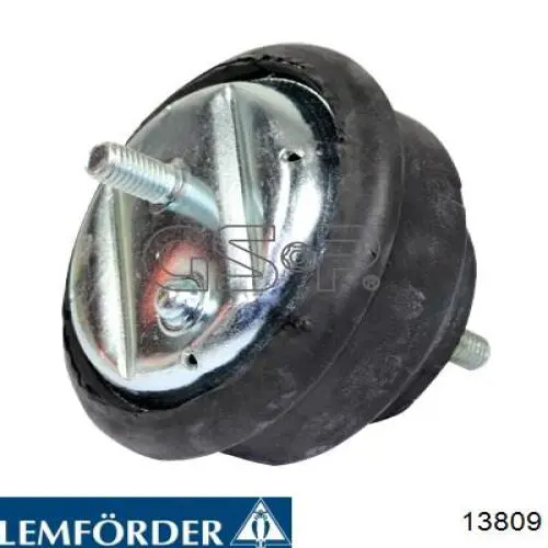 13809 Lemforder подушка (опора двигуна, права)