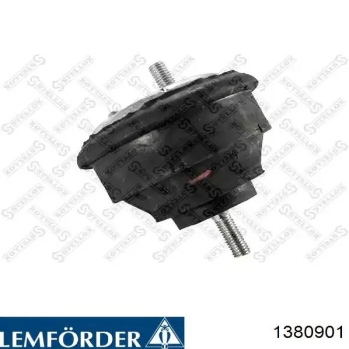 Купити 1380901 Lemforder Подушка (опора) двигуна, права