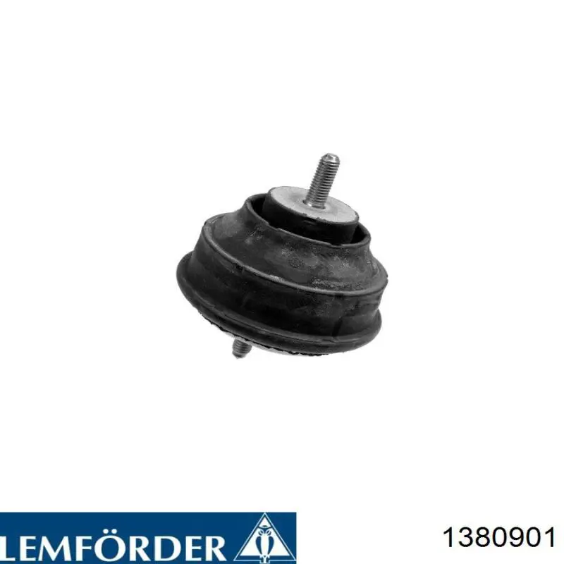 1380901 Lemforder подушка (опора двигуна, права)