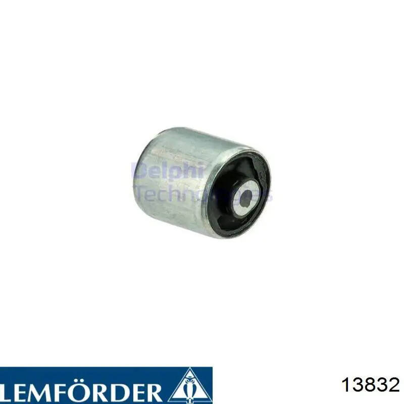 Сайлентблок задньої балки/підрамника Lemforder 13832 ціна, від 27.07 USD