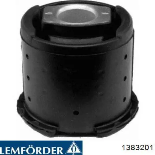 Сайлентблок задньої балки/підрамника Lemforder 1383201 ціна, від 26.74 USD
