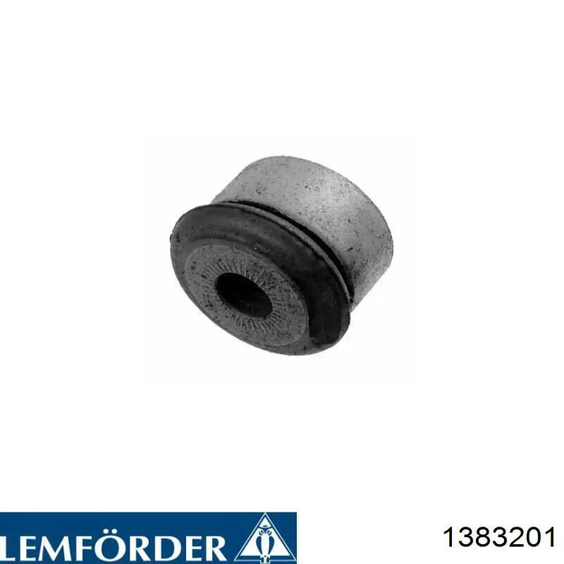 Купити 1383201 Lemforder Сайлентблок задньої балки