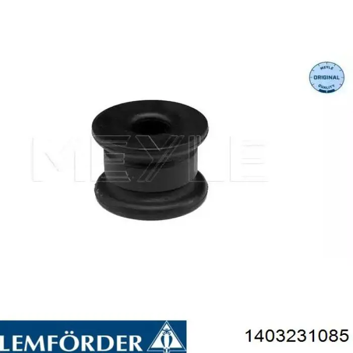 Подушка стабілізатора Lemforder 1403231085 ціна, від 2.95 USD