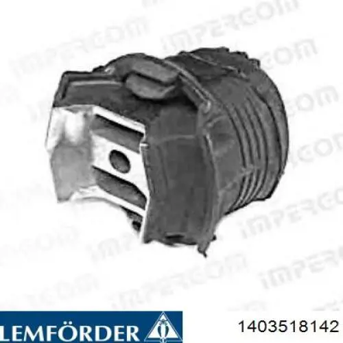 Купити A1403518142 Mercedes Сайлентблок задньої балки