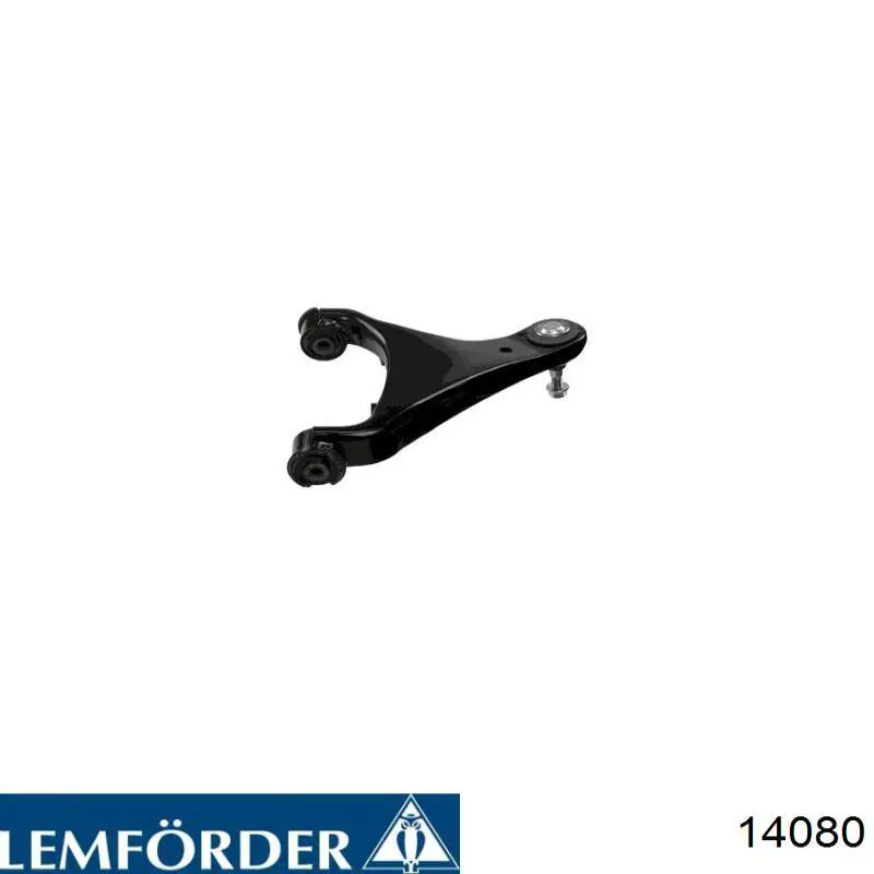 14080 Lemforder сальник клапана (маслознімний, впуск/випуск, комплект на мотор)