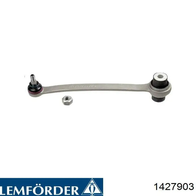 Купити 1427903 Lemforder Тяга рульова в зборі, права