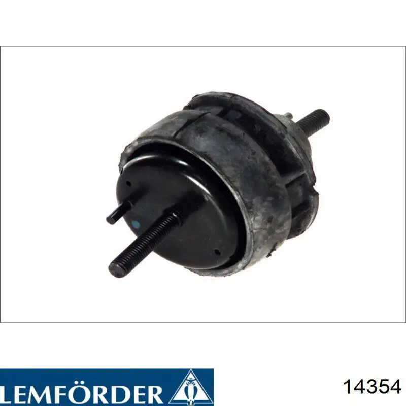 Подушка (опора) двигуна, задня права Lemforder 14354 ціна, від 23.12 USD