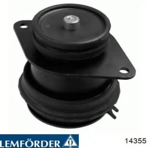 Купити 14355 Lemforder Подушка (опора) двигуна, задня права