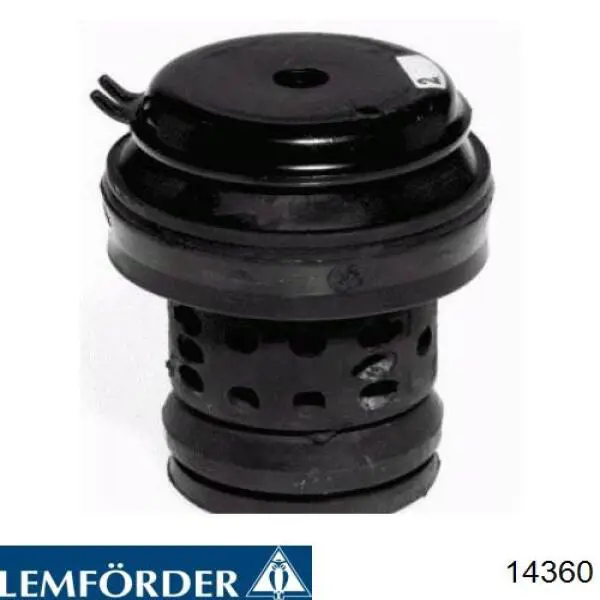 Купити 14360 Lemforder Подушка двигуна передня
