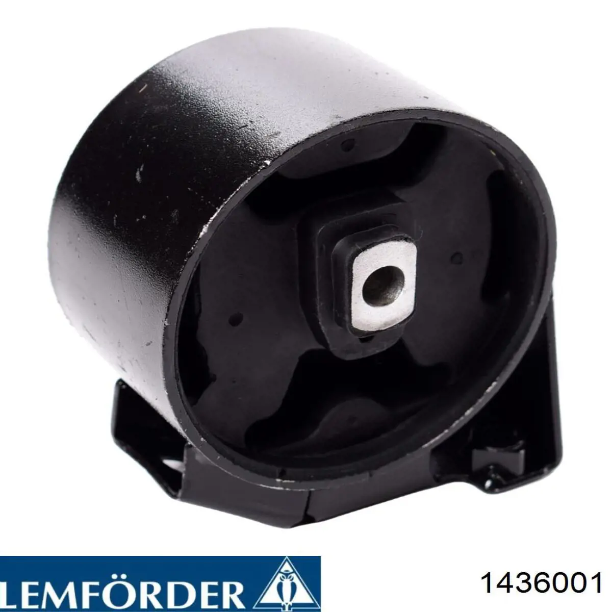 Подушка двигуна передня 1436001 Lemforder
