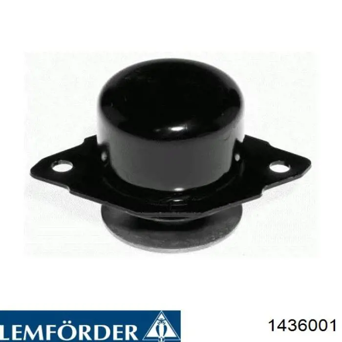 Купити 1436001 Lemforder Подушка двигуна передня