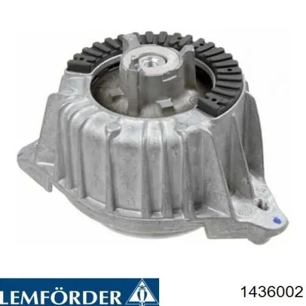 Купити 1436002 Lemforder Подушка двигуна передня