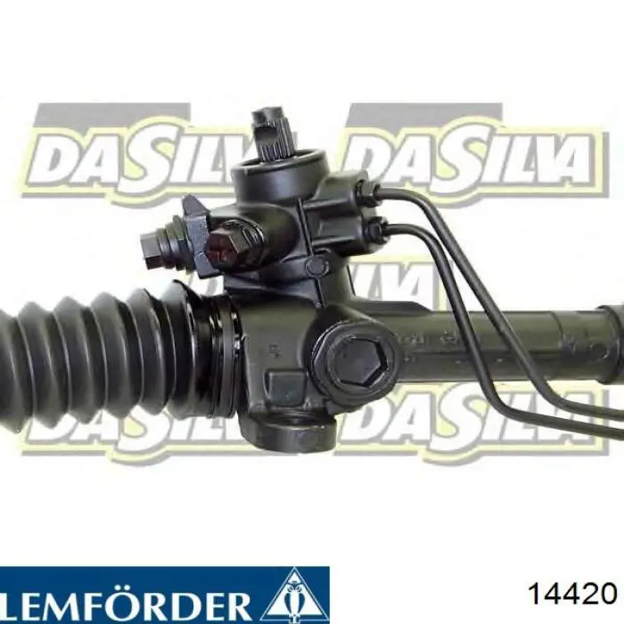 РМК рульовго механізму Volkswagen Caddy II пікап (9U7) (1996 - 2004) ціна, від 53.40 USD