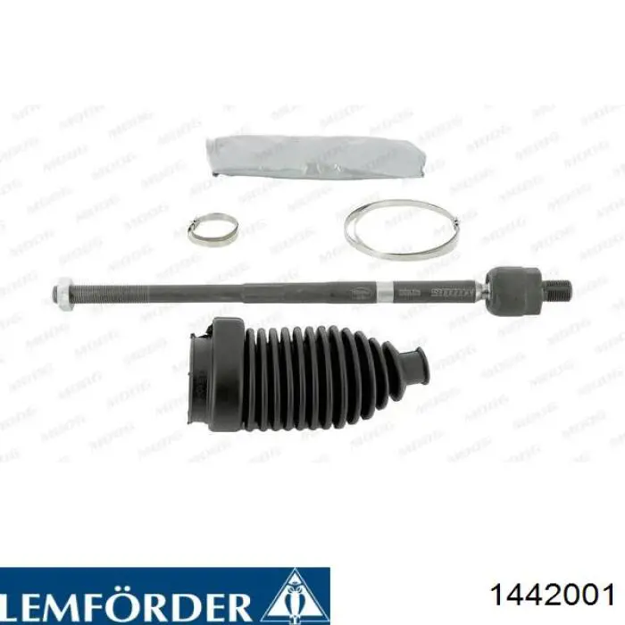 Ремкомплект рульової рейки 1442001 Lemforder