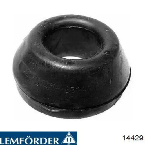 Купити 14429 Lemforder Накінечник задньої тяги, задньої підвіски зовнішній