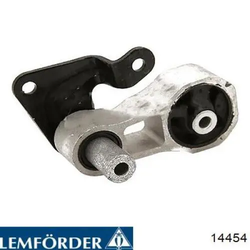 Тяга рульова в зборі, права 14454 Lemforder