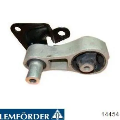 Купити 14454 Lemforder Тяга рульова в зборі, права