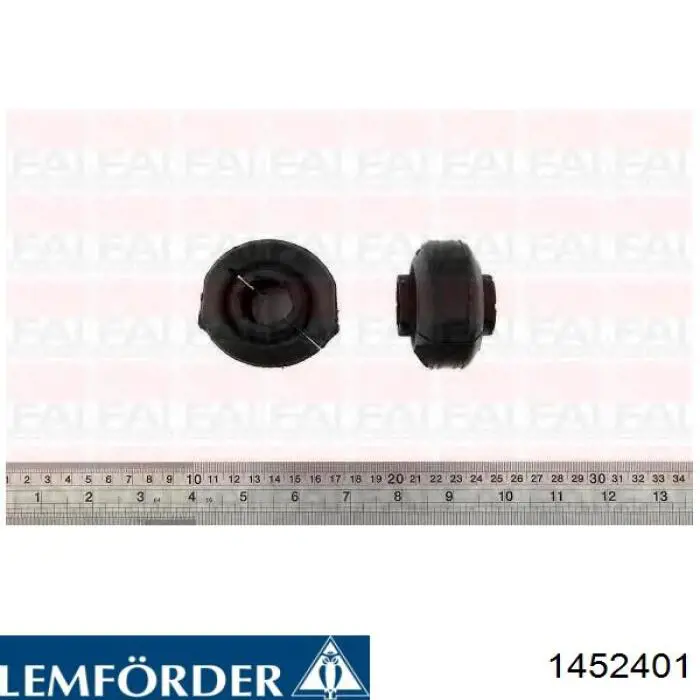 Купити 1452401 Lemforder Подушка стабілізатора передня
