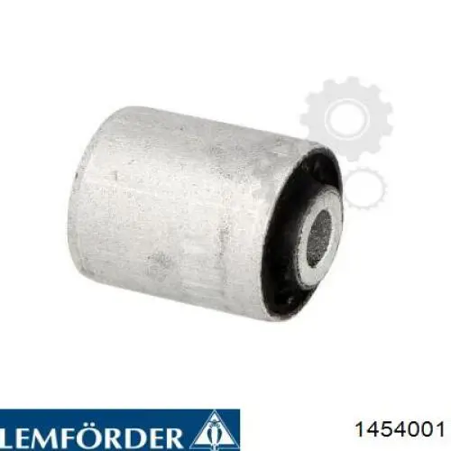 С/блок нижнього важеля Lemforder 1454001