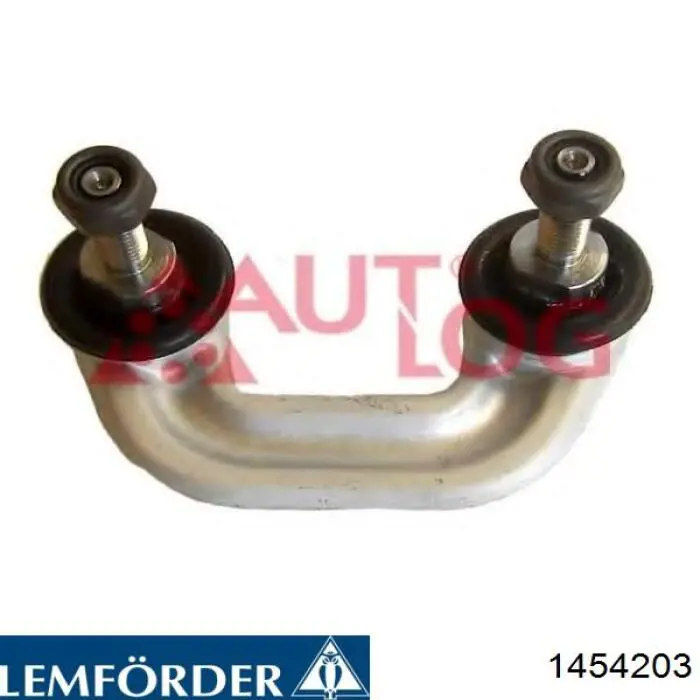 Амортизаційна стійка Lemforder 1454203 ціна, від 16.94 USD