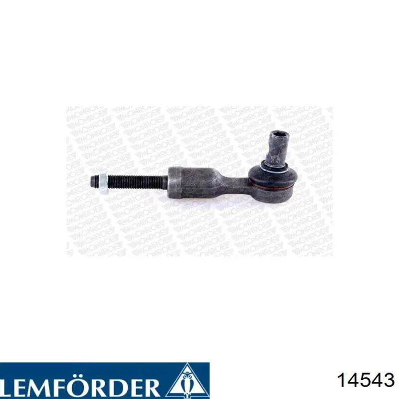 Наконечник рульовий Lemforder 14543 ціна, від 13.51 USD