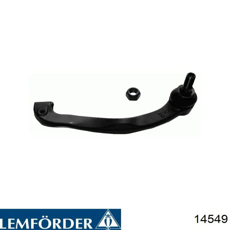 Купити 14549 Lemforder Рульовий наконечник