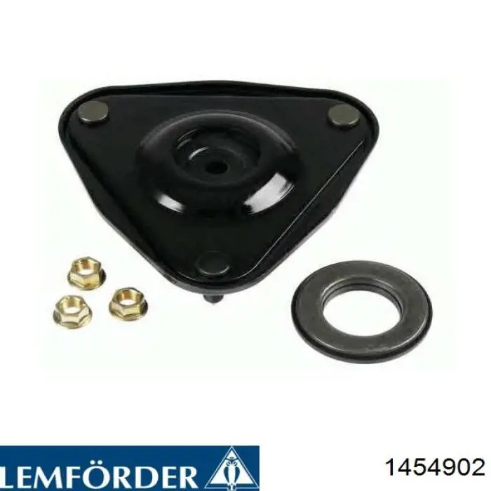 Купити 1454902 Lemforder Рульовий наконечник