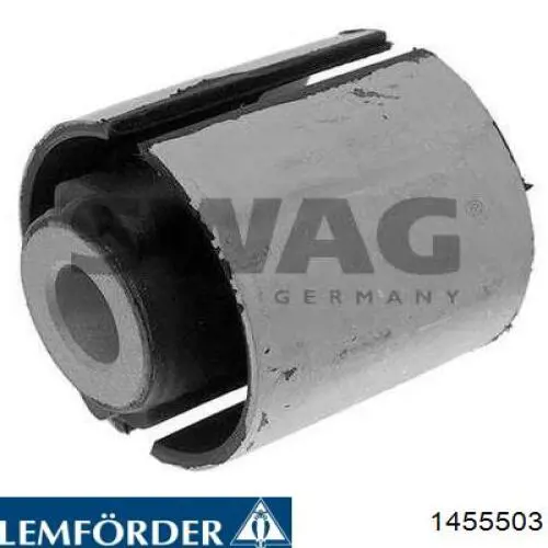 Сайлентблок переднього важеля 1455503 Lemforder