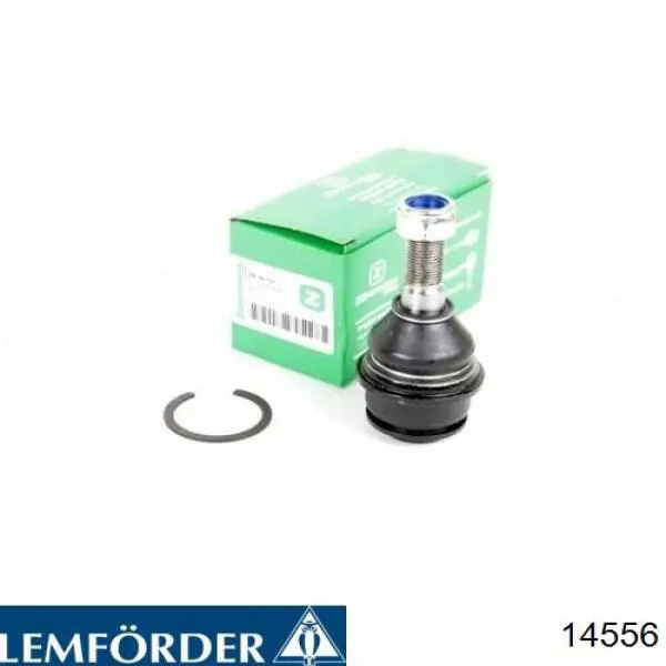 С/блок нижнього важеля Lemforder 14556