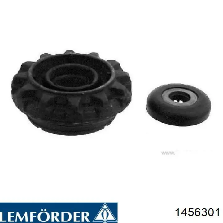 Опора стійки амортизатора переднього Lemforder 1456301 ціна, від 4.50 USD