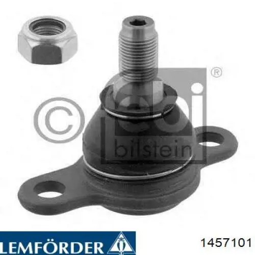 Купити 1457101 Lemforder Кульова опора, нижня