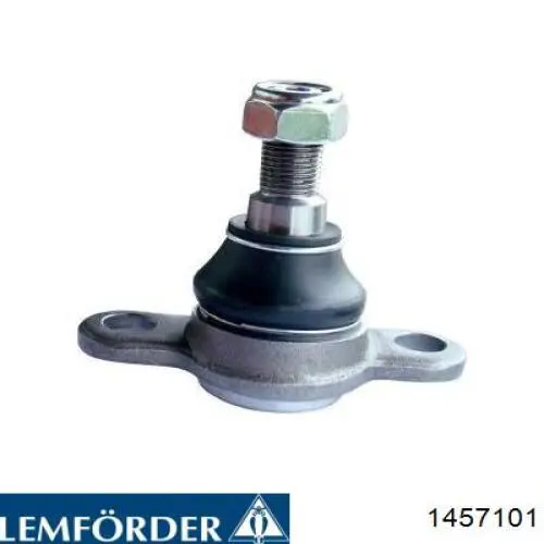 Кульова опора, нижня 1457101 Lemforder