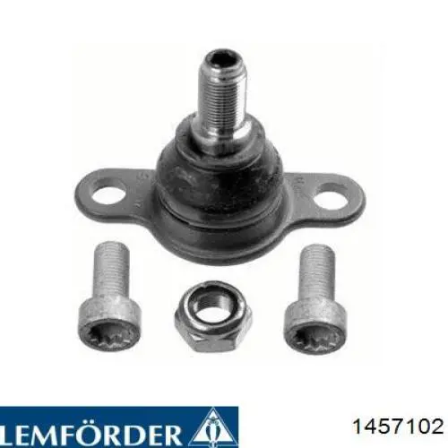 Купити 1457102 Lemforder Кульова опора, нижня