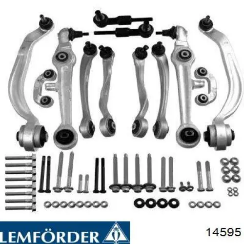 Яйця на стабілізаторі задні Lemforder 14595 ціна, від 12.09 USD