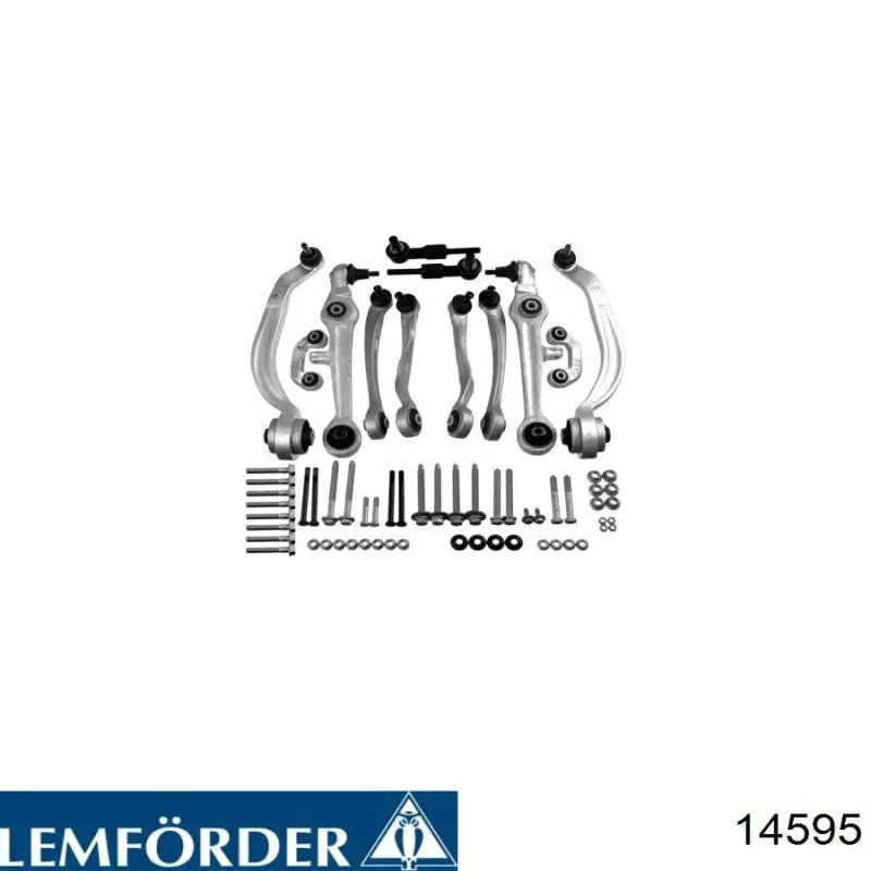 Купити 14595 Lemforder Яйця стабілізатора заднього