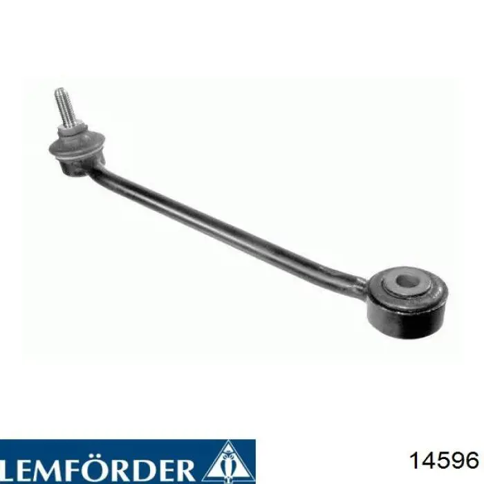 Стійка стабілізатора заднього, права 14596 Lemforder