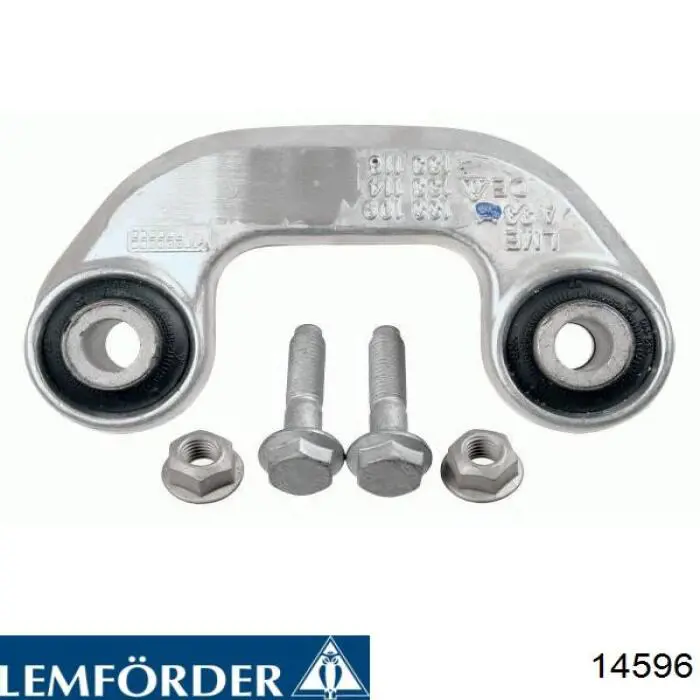 Лінк стабілізатора, правий Lemforder 14596 ціна, від 13.25 USD