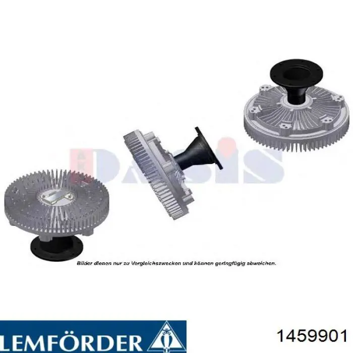 1459901 Lemforder Зовнішній наконечник рульової тяги