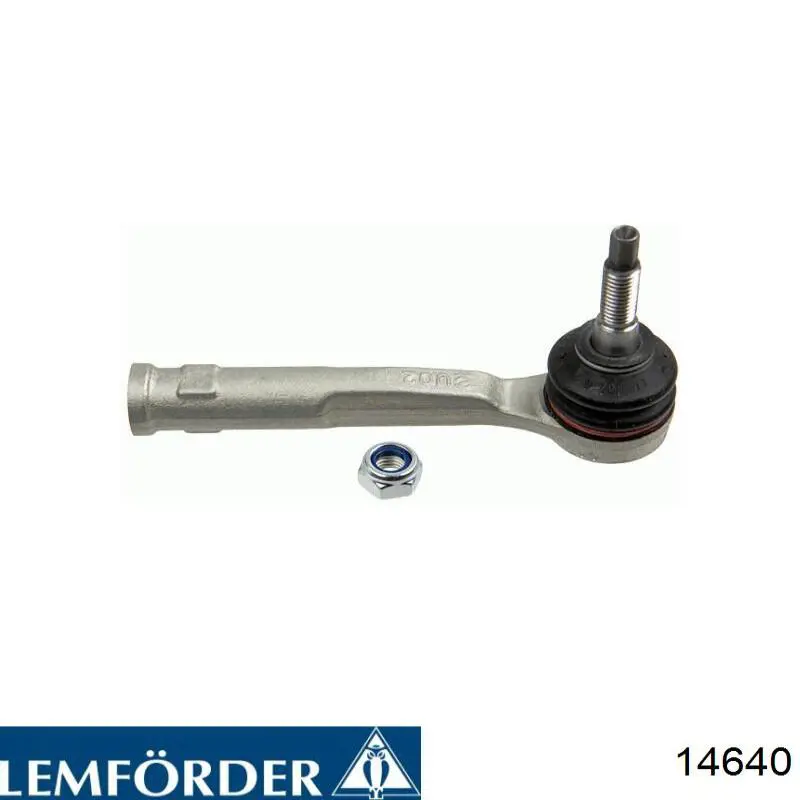14640 Lemforder Накінечник рульової тяги, внутрішній, лівий